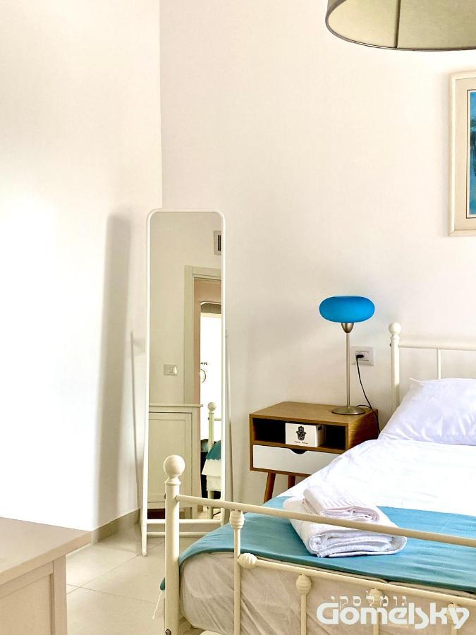 • Spacious Apartment In Trendy Akko/Acre • Exterior foto